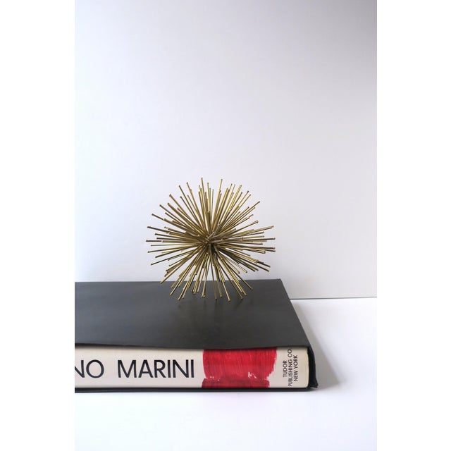 Sphere Sputnik Decorative Object For Sale In New York - Image 6 of 9