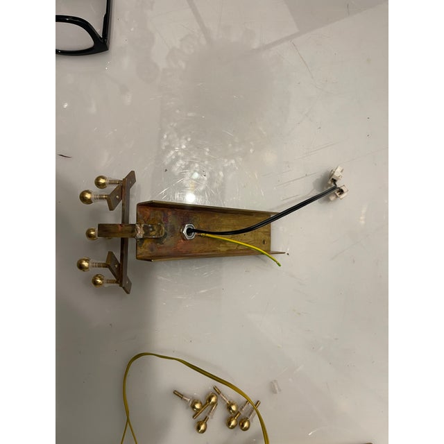 1970s Murano Glass Sconces, 1970s, Set of 2 For Sale - Image 5 of 18