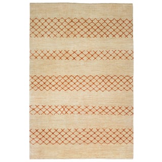 Onoko CROR Handknotted Rug in Wool by Kristiina Lassus For Sale