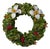 Holly Wreath, Magnolias & Berries For Sale