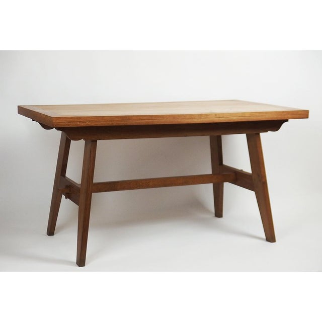 T151 Table from René Gabriel, 1950s For Sale - Image 3 of 14