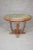 Octagonal Marble Top Carved Georgian Style Center Table For Sale In Philadelphia - Image 6 of 11