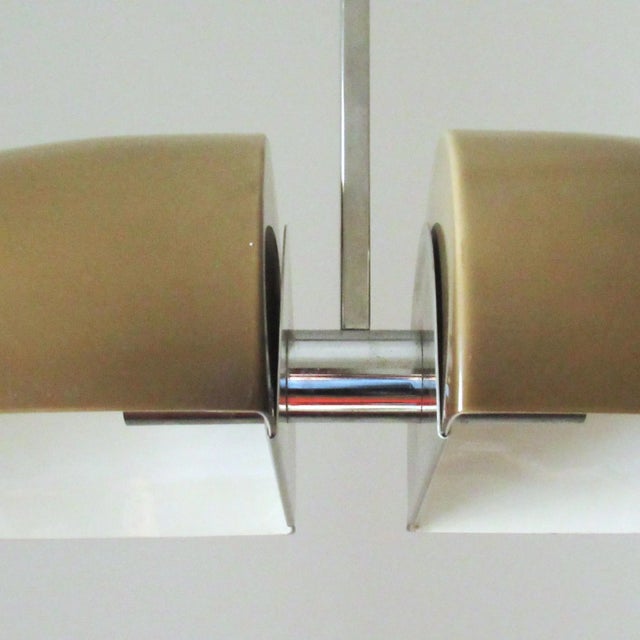 Silver Vintage Suspension from Guzzini, 1960s For Sale - Image 8 of 13