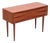 Small Mid-Century Scandinavian Modern Chest of Drawers attributed to Arne Vodder, 1950s For Sale