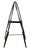 Mid 20th Century Small Wrought Iron Mid 20th Century Log Holder For Sale - Image 5 of 8