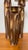 Mid-Century Modern 1970s Thomas Roy Markusen Brutalist Copper Candle Holders - Set of 3 For Sale - Image 3 of 8
