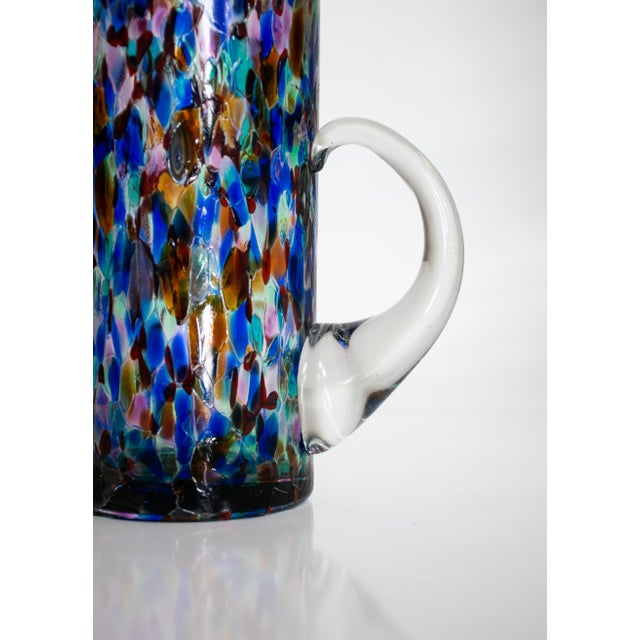 Italian Glasses by Mariana Iskra for Ribes Studio, Set of 6 For Sale - Image 18 of 18