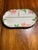 Ceramic 1980s Franciscan Desert Rose 3 Part Relish Platter For Sale - Image 7 of 12
