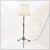 Vintage Brutalist Twisted Wrought Iron Floor Lamp, 1950s For Sale - Image 15 of 15