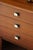 Wood Vintage Teak and Zebrano Chest of Drawers, 1960s For Sale - Image 7 of 18