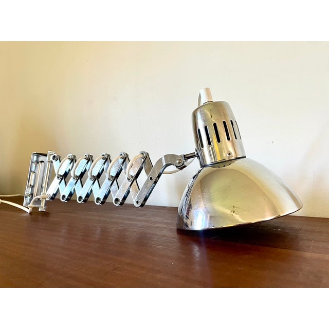 Accordion Wall Lamp from Ikea, 1980s For Sale - Image 9 of 9