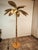 Brass 12-Light Palm Floor Lamp, 1970s For Sale - Image 14 of 18