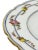 Paris Porcelain Dinner Plates, Early 19th Century, Set of 6 For Sale - Image 5 of 12