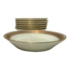 Example of Richard Ginori Serving Bowls