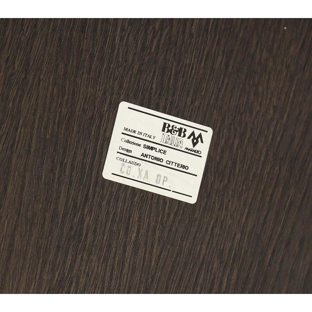 1990s Simplice Pathos Table by Antonio Citterio for Maxalto For Sale - Image 5 of 11