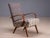 Bentwood Lounge Chairs by Jaroslav Šmídek, Czechoslovakia, 1950s, Set of 2 For Sale - Image 6 of 9