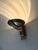 Art Deco Sculptural Gilded Olympia Wall Light by Bernd Beisse, 1980s For Sale - Image 16 of 18