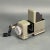 Mid-Century Modern Vintage 50s Deadstock Sda Toho Slide Projector Tokor Lens With Case + Extras, Japan For Sale - Image 3 of 13