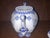 Traditional 1960s Royal Copenhagen Blue Fluted Full Lace Tea Pot 1119 For Sale - Image 3 of 6