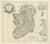 This finely engraved 18th-century map depicts the Kingdom of Ireland under the title Royaume d’Irlande divisé en ses...