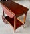 Late 20th Century Tea Trolley With Drop Leaf Sides For Sale - Image 12 of 12