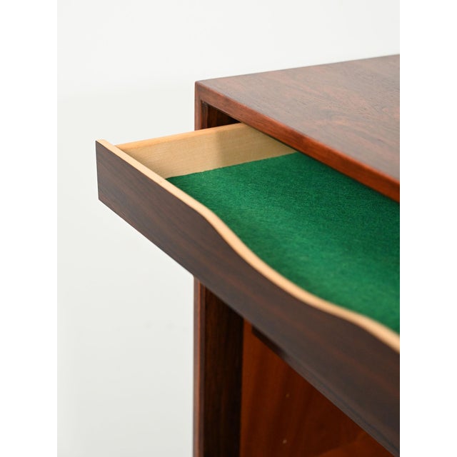 Danish Rosewood Sideboard, 1960s For Sale - Image 9 of 15