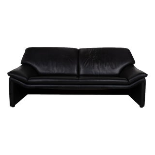 Atlanta 3-Seater Sofa in Leather from Laauser For Sale
