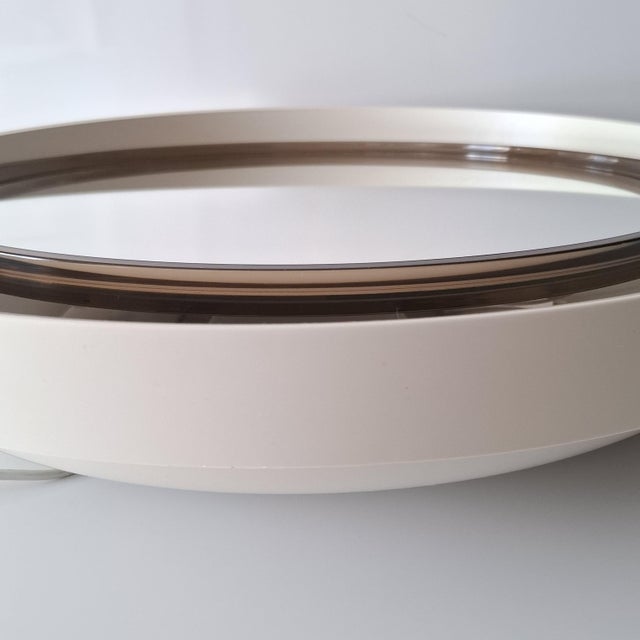 Model A 41 Illuminated Wall Mirror from Allibert, Germany, 1970s For Sale - Image 10 of 18