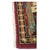 Brown Antique Persian Kashan Wool 4X7 Multicolor Handmade Pictorial Area Rug #9900881 For Sale - Image 8 of 16