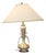 Vintage Art Nouveau Table Lamp For Sale