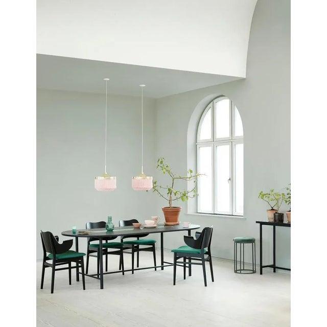 Not Yet Made - Made To Order Be My Guest Dining Table 180 in Black Oak by Warm Nordic For Sale - Image 5 of 6