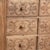 19th Century French Bleached Oak Sideboard Buffet With 14 Drawers For Sale - Image 12 of 18