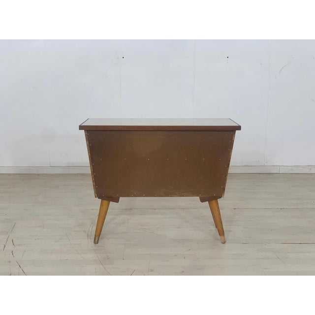 Vintage Dresser in Wood For Sale - Image 11 of 12