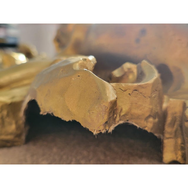 Monumental Adam & Eve Mirror For Sale - Image 15 of 18