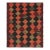 1950s Vintage Karadagh Persian Kilim With Multicolor Diamond Pattern, From Rug & Kilim For Sale
