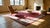 Extraordinary Display of the Chinese-Ness in a Red-Raspebery Background Color Antique Art Deco Rug For Sale - Image 14 of 15
