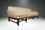 Mid-Century Curved Sofa in the Style of Johannes Andersen for Trensum Möbelfabrik For Sale - Image 15 of 17