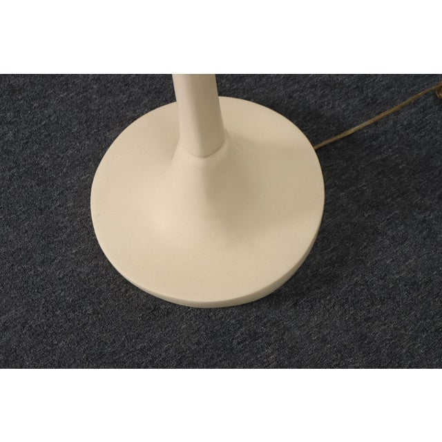 Vintage Figural Resin ‘Tête De Femme’ Caryatid Floor Lamp After Giacometti For Sale - Image 17 of 18