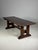 Belgian Monastery Table in Oak For Sale - Image 14 of 18