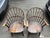 Traditional 1910s Antique Captains Chair For Sale - Image 3 of 12
