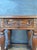 Spanish Renaissance Revival Oak Side Table with Drawer, 1920s For Sale - Image 3 of 9
