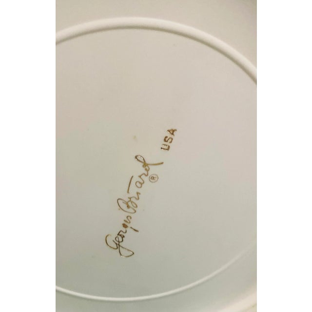 Hollywood Regency Large Gold-Tone Ice Bucket With Lid by Georges Briard For Sale - Image 11 of 13