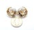 Late 20th Century Verdura Yellow Gold Diamond Swirl Earrings, Pair For Sale - Image 13 of 15