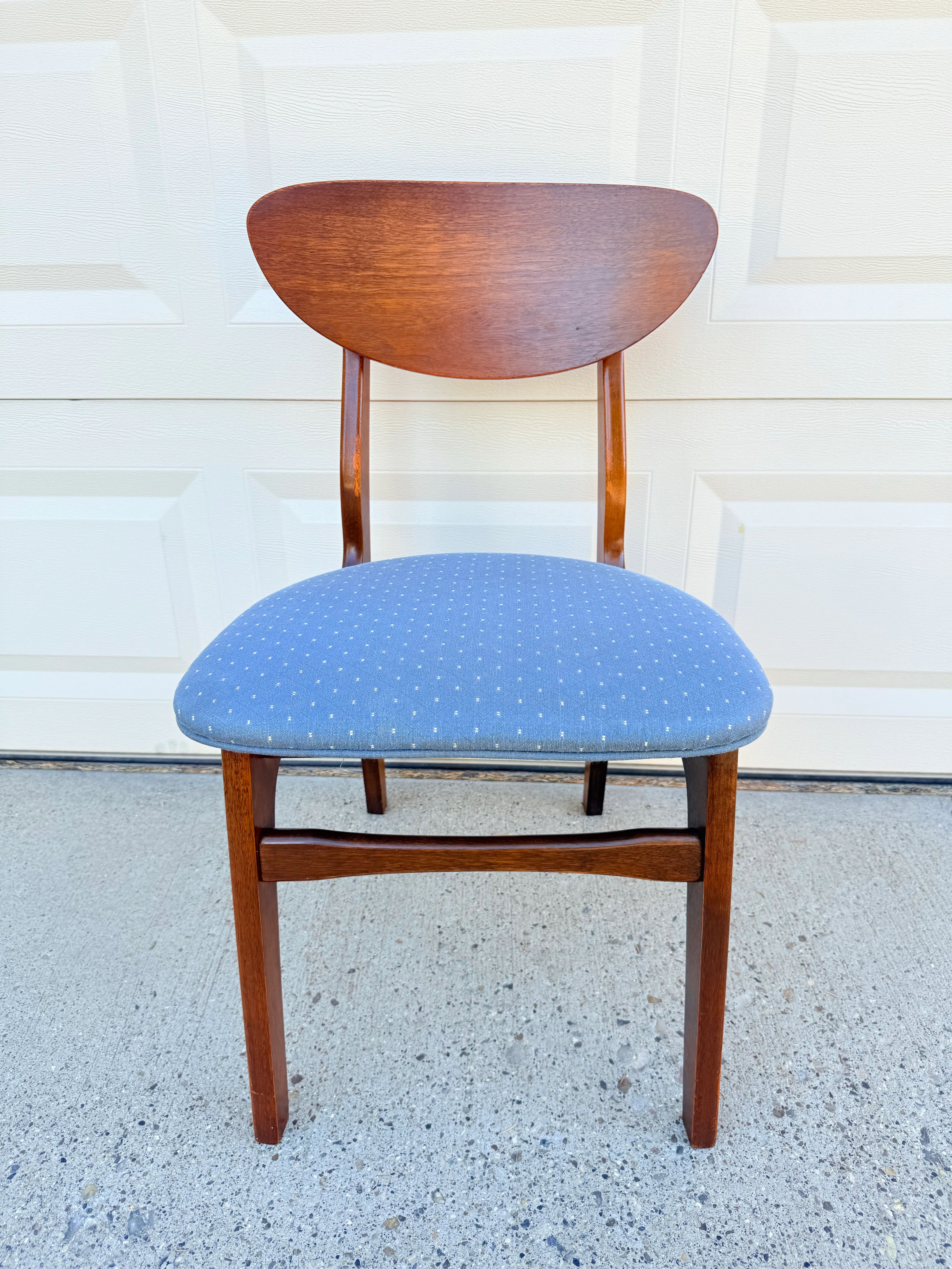 Mid 20th Century Vintage Mid Century Danish Modern Victor Garrison