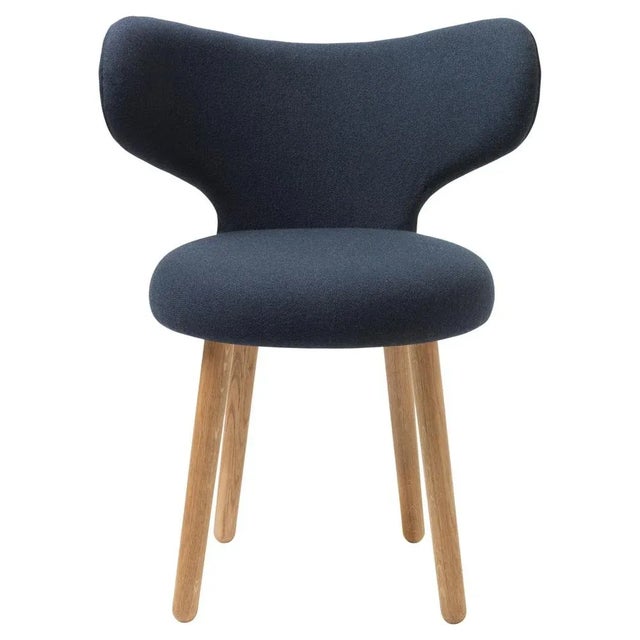 Kvadrat/Hallingdal & Fiord WNG Chair by Mazo Design For Sale - Image 6 of 6