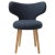Kvadrat/Hallingdal & Fiord WNG Chair by Mazo Design For Sale - Image 6 of 6