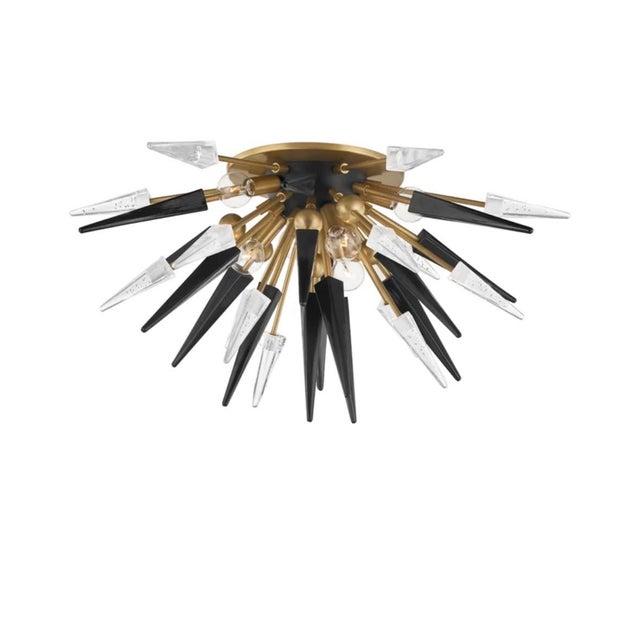 Sparta 6 Light by HVL For Sale - Image 9 of 9