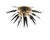 Sparta 6 Light by HVL For Sale - Image 9 of 9