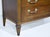 Mid Century Transitional Highboy Fluted Frieze Dresser by Thomasville For Sale - Image 9 of 15