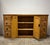 English 19th Century English Pine Sideboard Dresser Base For Sale - Image 3 of 9